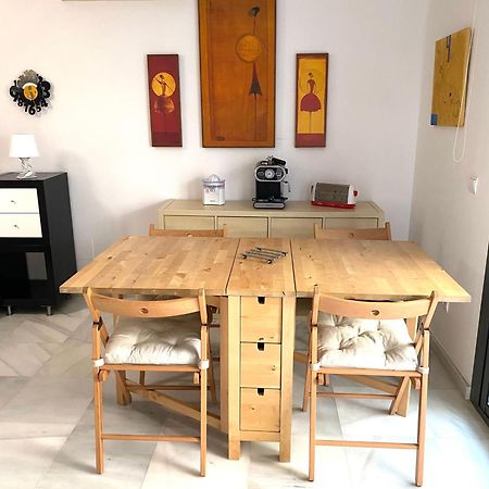 Apartamento Carvajal Beach فوينخيرولا المظهر الخارجي الصورة