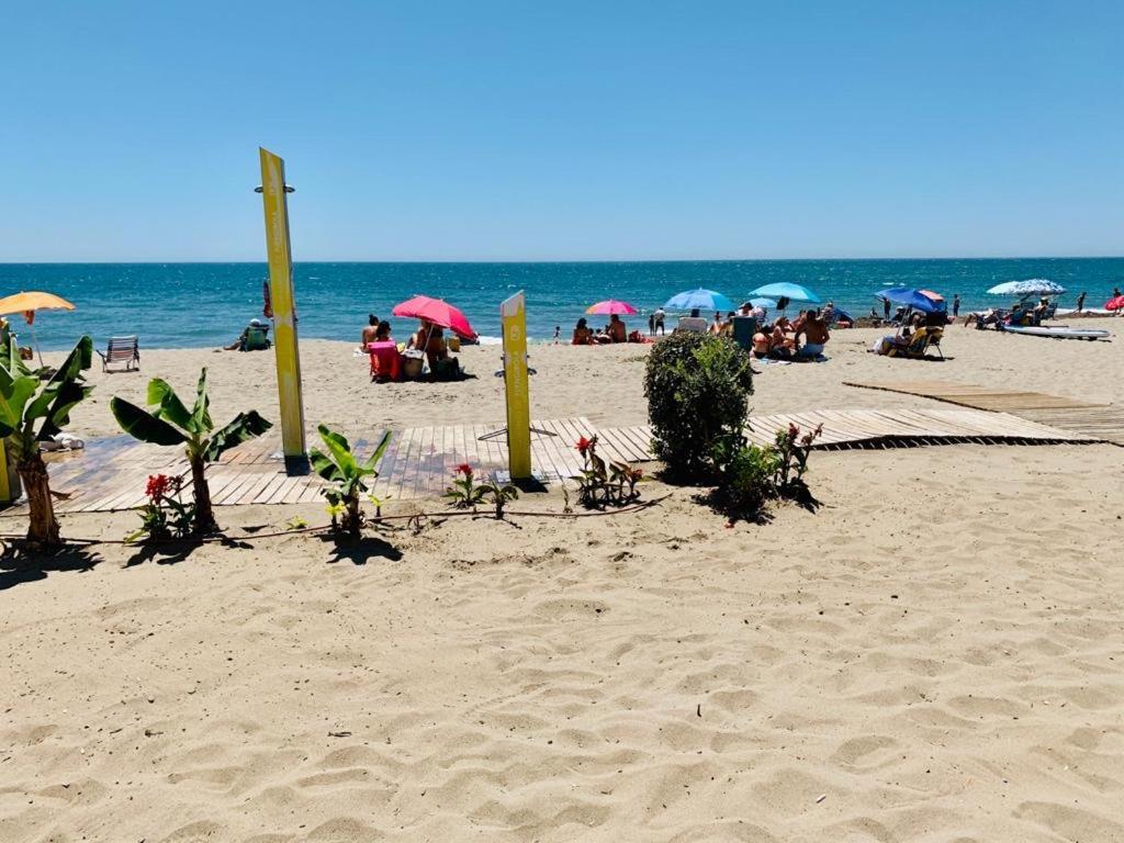 Apartamento Carvajal Beach فوينخيرولا المظهر الخارجي الصورة