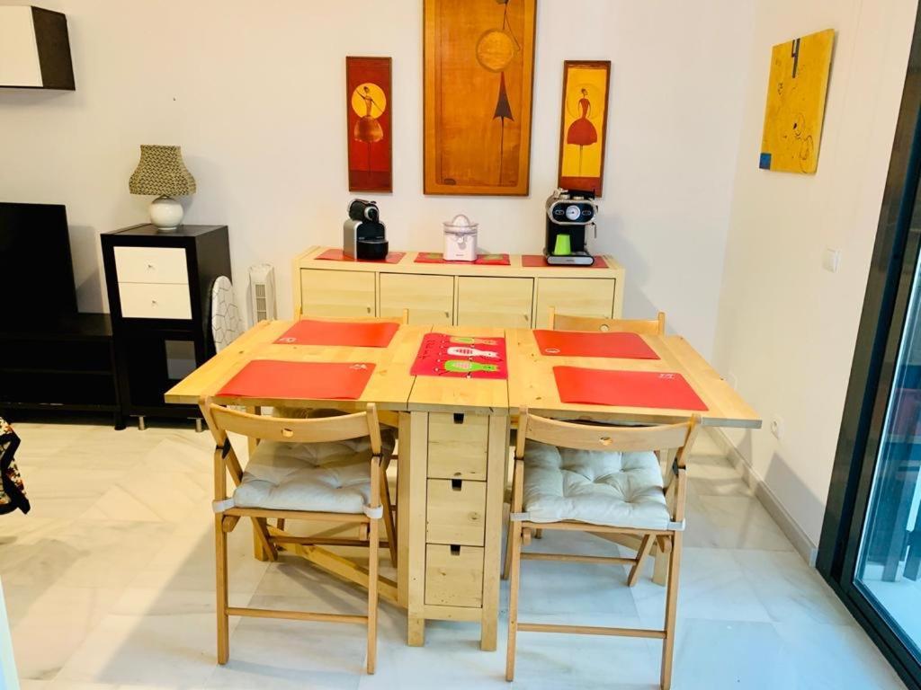 Apartamento Carvajal Beach فوينخيرولا المظهر الخارجي الصورة