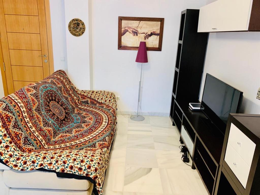 Apartamento Carvajal Beach فوينخيرولا المظهر الخارجي الصورة