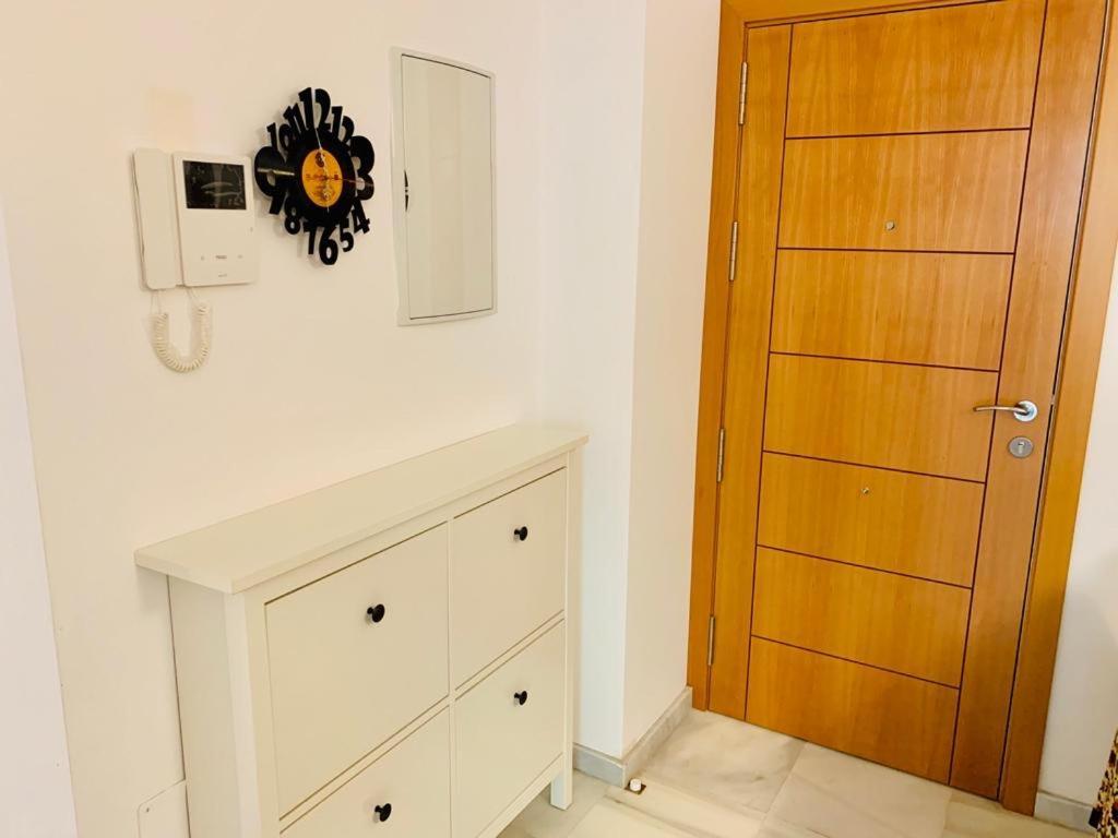 Apartamento Carvajal Beach فوينخيرولا المظهر الخارجي الصورة