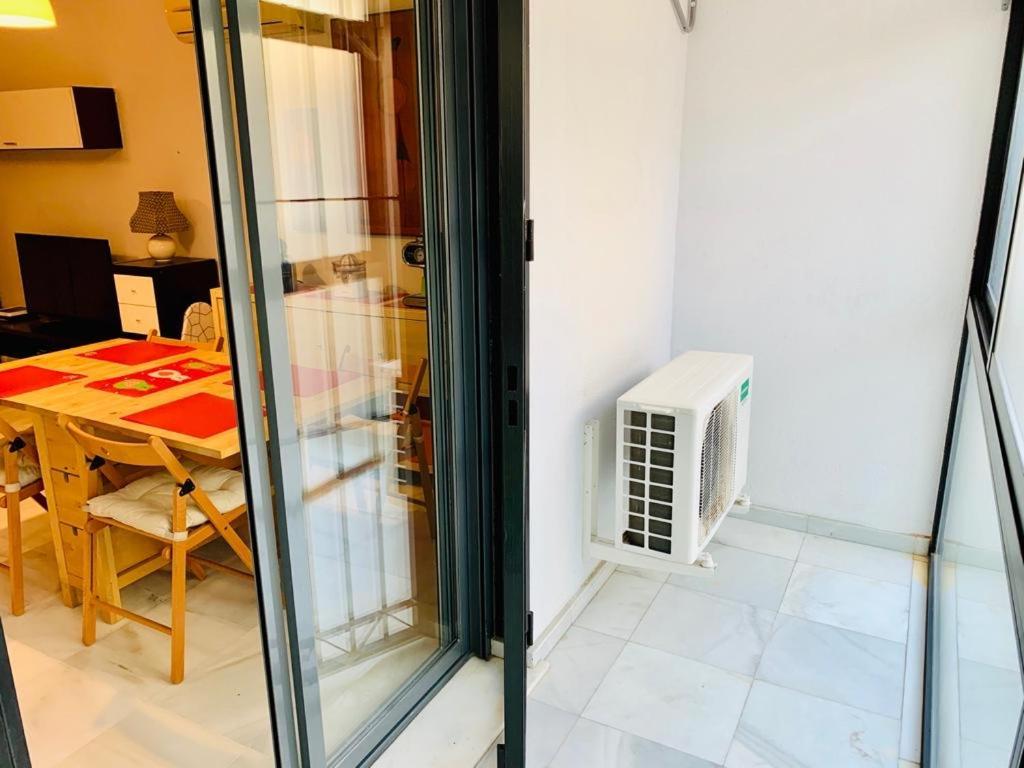 Apartamento Carvajal Beach فوينخيرولا المظهر الخارجي الصورة
