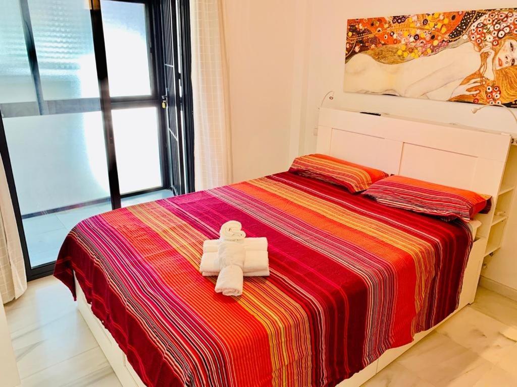 Apartamento Carvajal Beach فوينخيرولا المظهر الخارجي الصورة