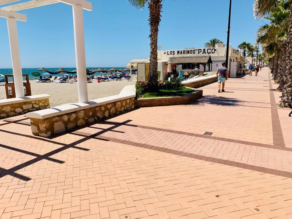 Apartamento Carvajal Beach فوينخيرولا المظهر الخارجي الصورة
