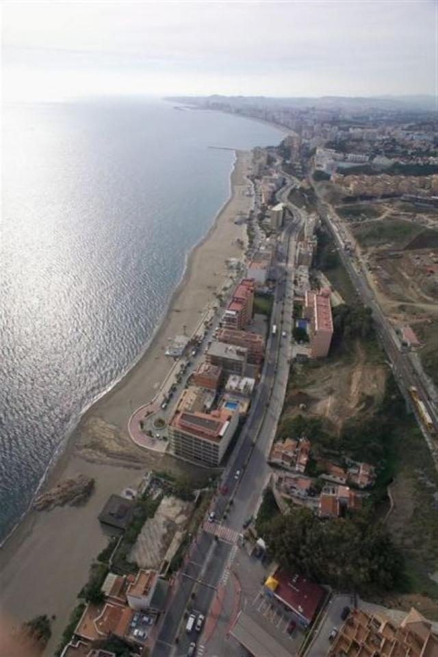 Apartamento Carvajal Beach فوينخيرولا المظهر الخارجي الصورة