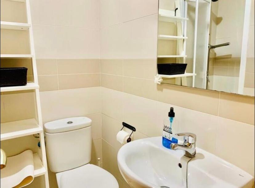 Apartamento Carvajal Beach فوينخيرولا المظهر الخارجي الصورة