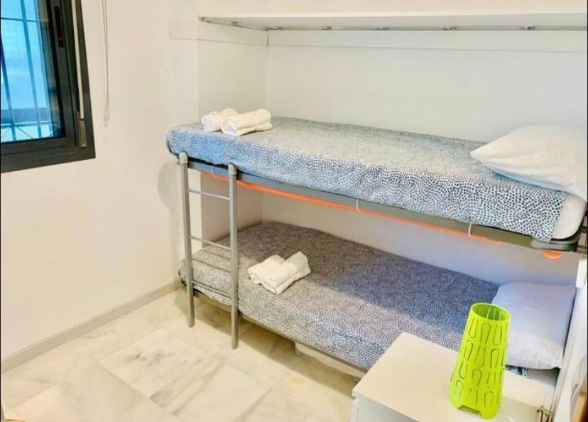 Apartamento Carvajal Beach فوينخيرولا المظهر الخارجي الصورة
