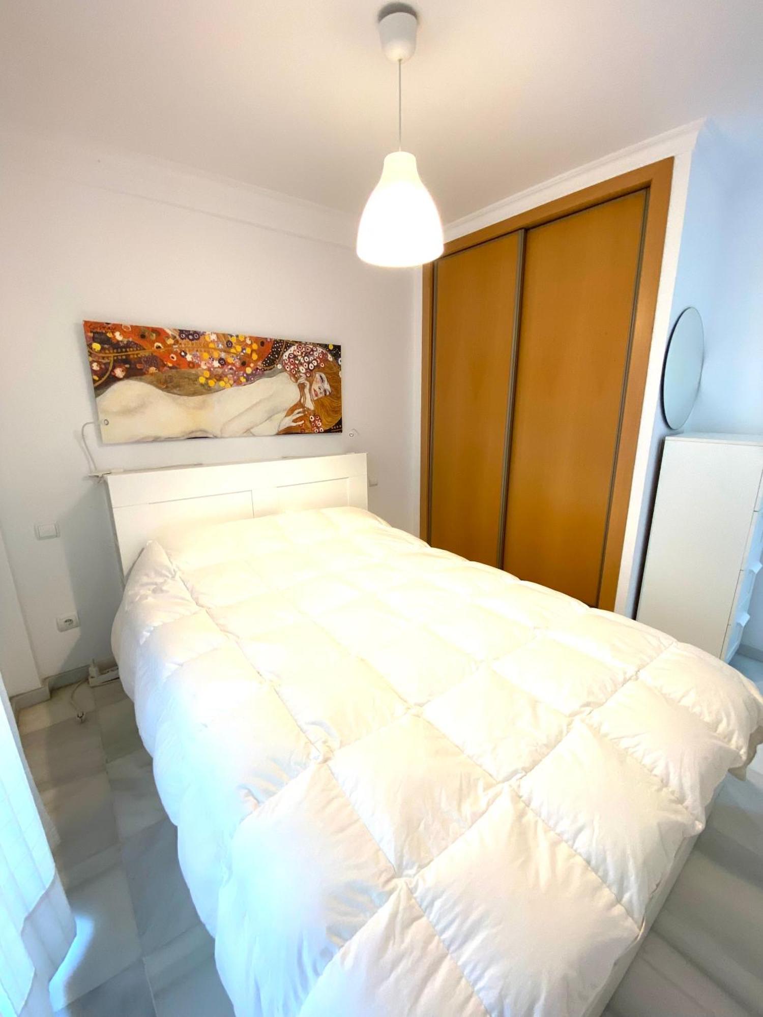 Apartamento Carvajal Beach فوينخيرولا المظهر الخارجي الصورة