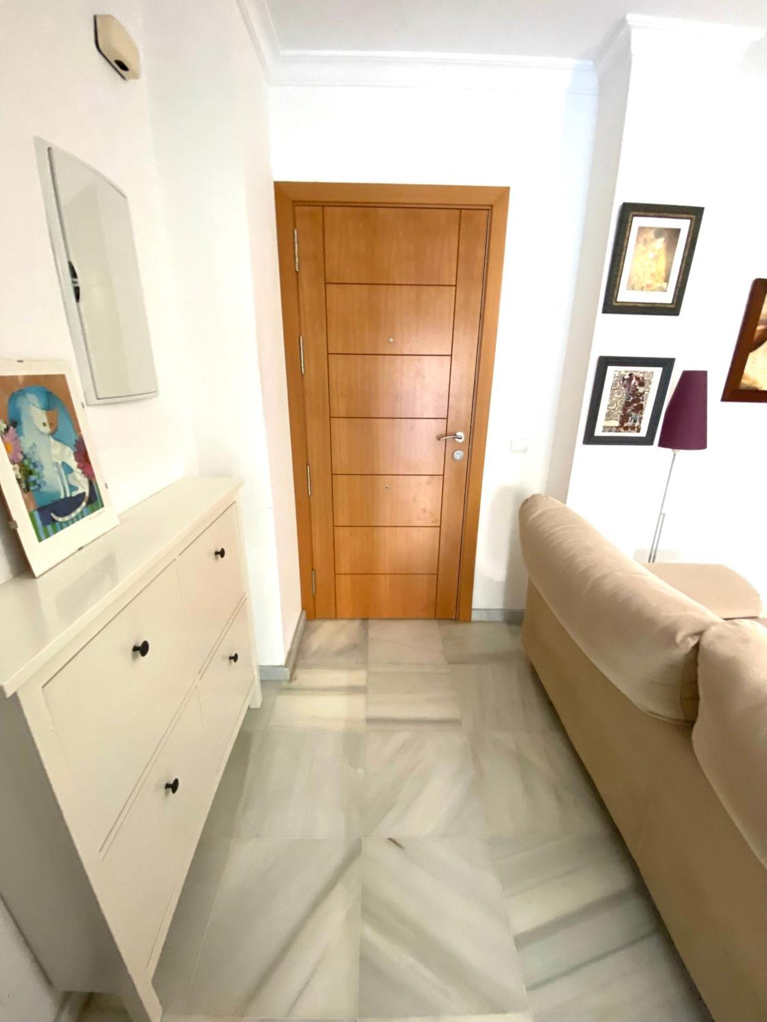 Apartamento Carvajal Beach فوينخيرولا المظهر الخارجي الصورة