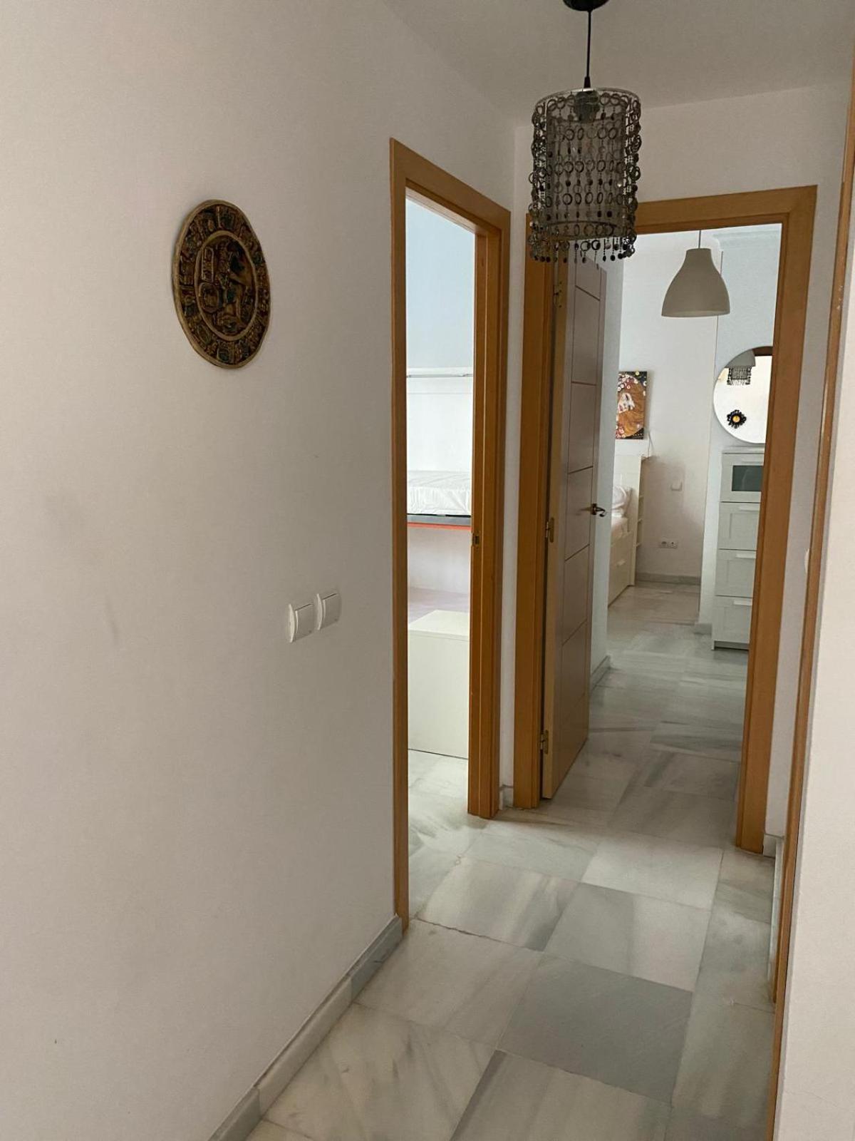 Apartamento Carvajal Beach فوينخيرولا المظهر الخارجي الصورة