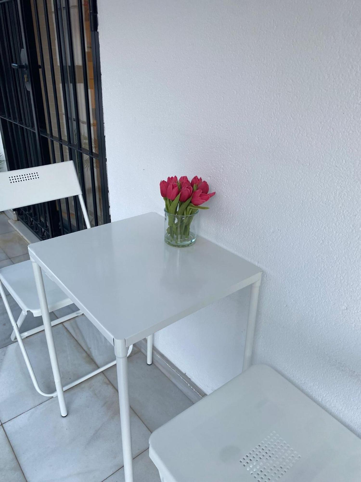 Apartamento Carvajal Beach فوينخيرولا الغرفة الصورة