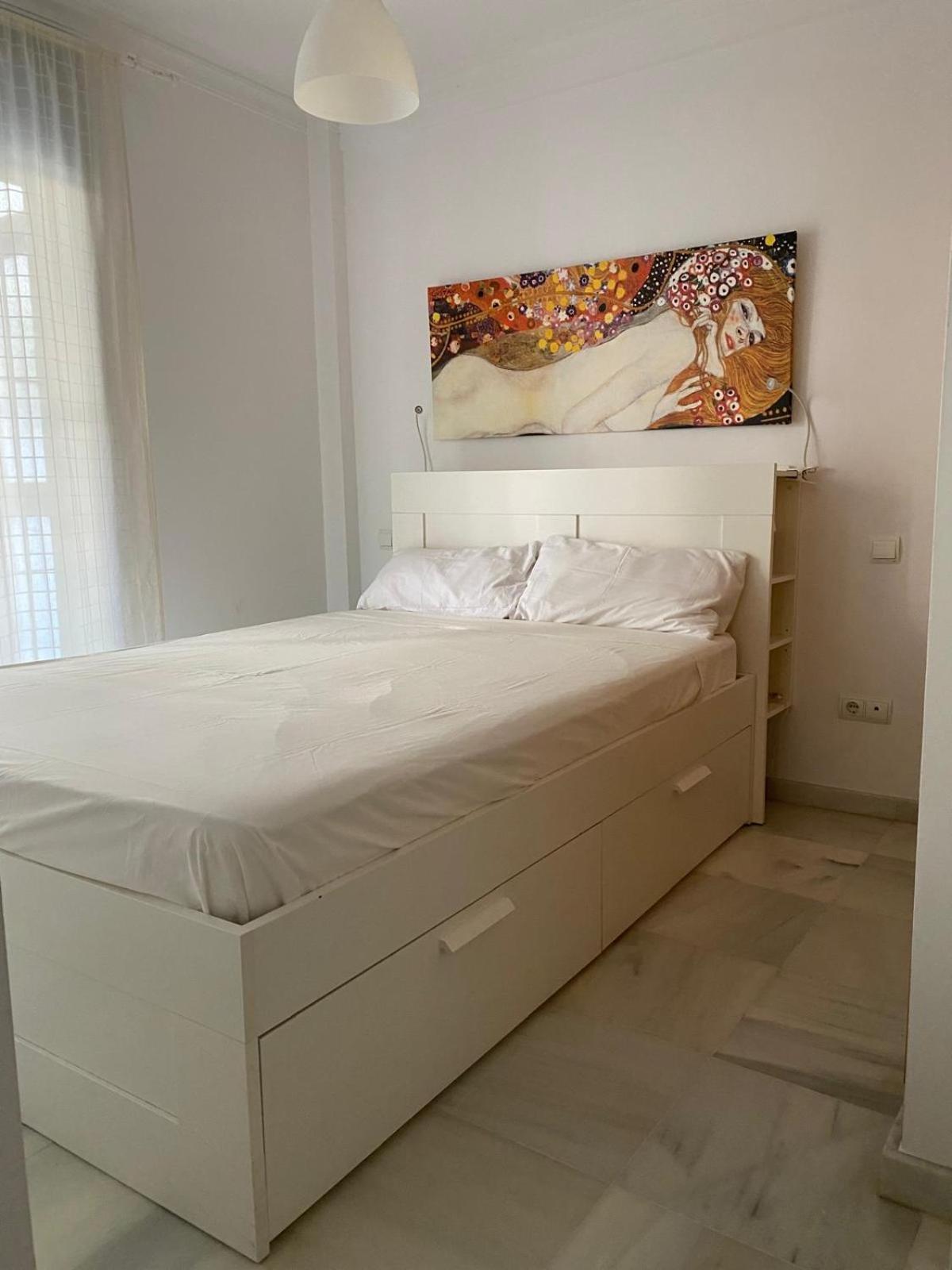 Apartamento Carvajal Beach فوينخيرولا الغرفة الصورة