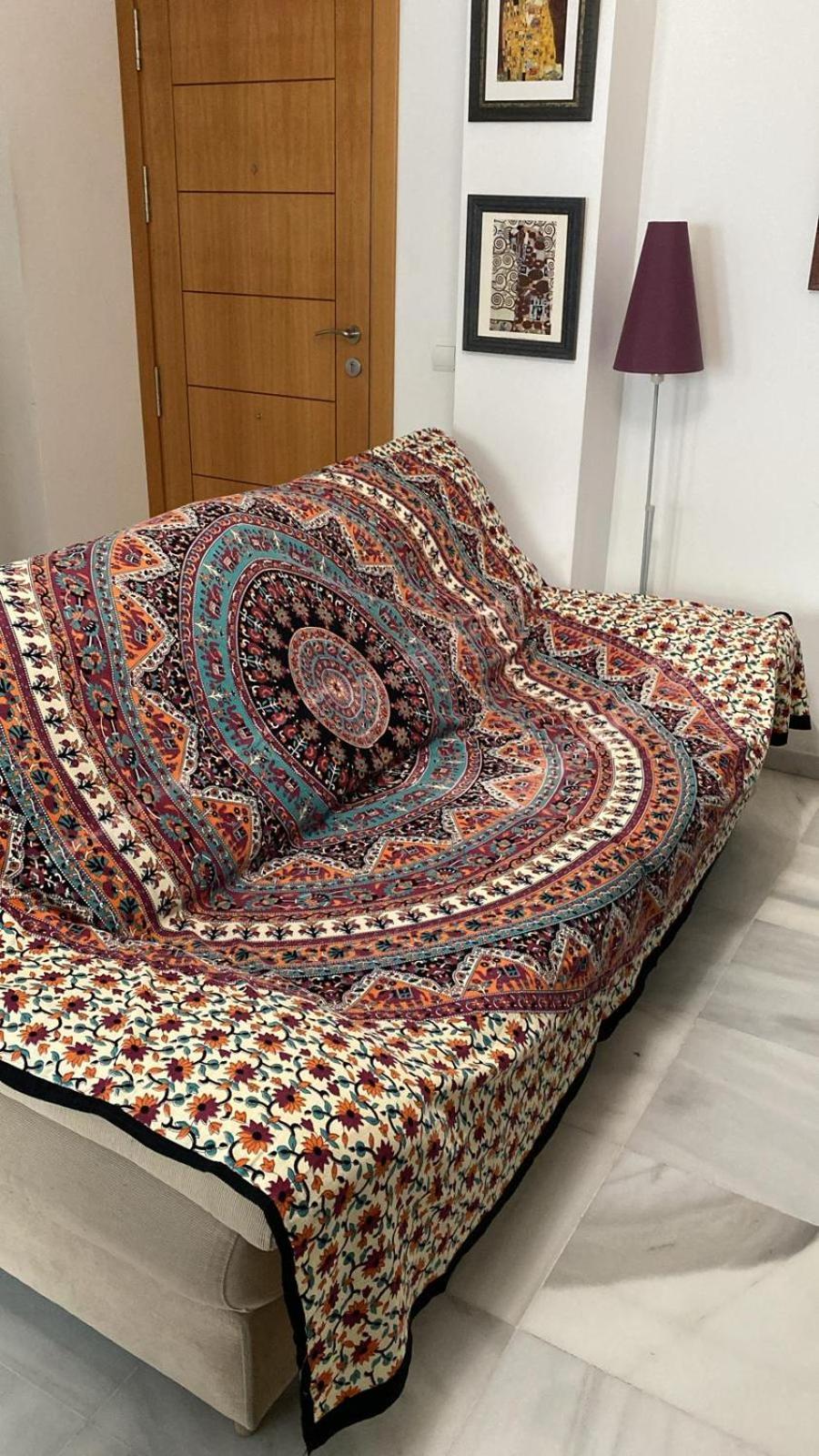 Apartamento Carvajal Beach فوينخيرولا الغرفة الصورة